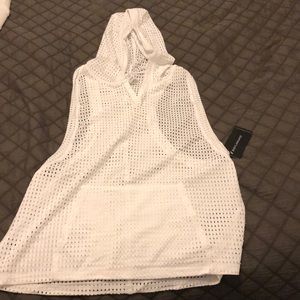 Brand new Body Language mesh tank